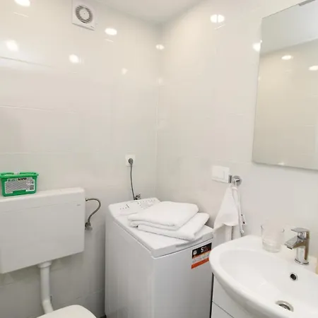 Apartamento Giardini Center