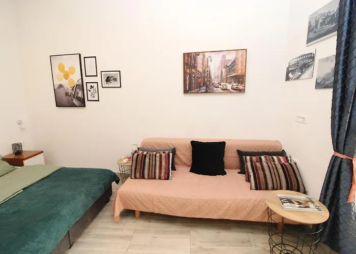 Giardini Center Apartment Pula